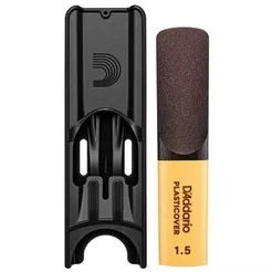 Palheta para Clarinete Bb Plasticover DAddario