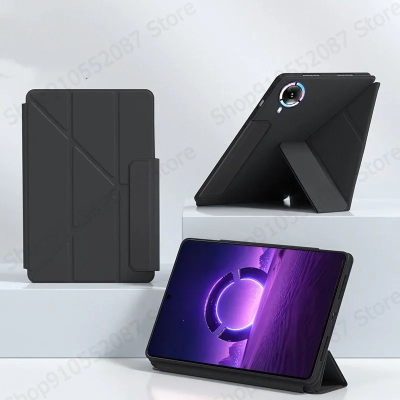 Funda Para Lenovo Legion Y700 Infinito Caso 2026 Multi-Dobrável Protetor TPU Escudo Coque Wuji Capa 8.4 '