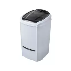 Lavadora de Roupas Suggar 20kg 6 Programas de Lavagem Branca Lavamax Eco