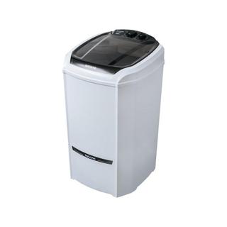 Lavadora de Roupas Suggar 20kg 6 Programas de Lavagem Branca Lavamax Eco