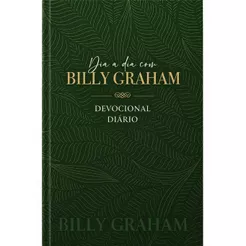 Dia A Dia Com Billy Graham | Devocional 366 dias