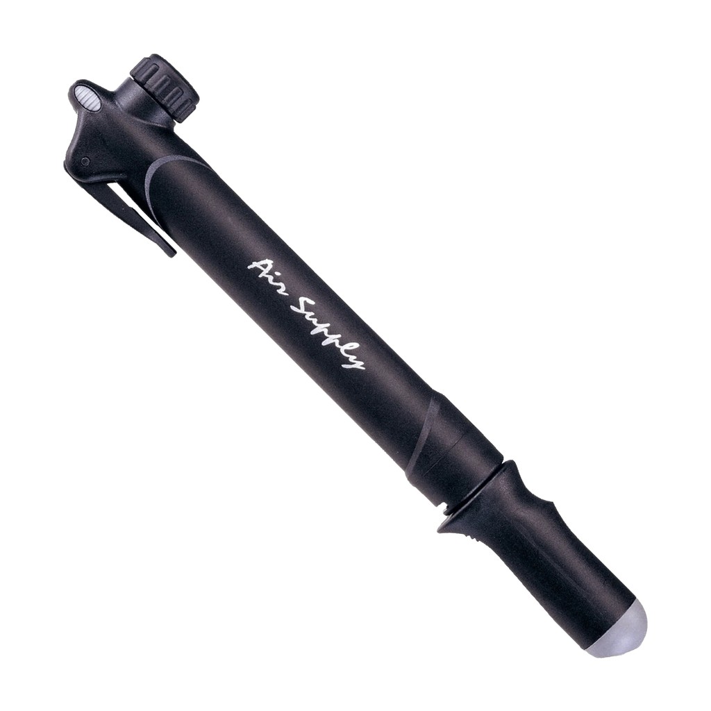 Mini Bomba de Ar Compacta Bomba Encher Pneu 80psi