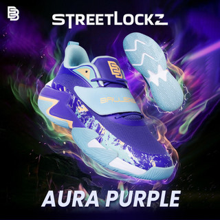 Tênis De Basquete BALLERBRO BB STREETLOCKZ