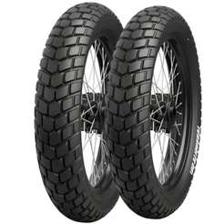 PAR PNEU 90/90-19 + 110/90-17 TERRABITE EUROGRIP Shineray XY150GY NXR Bros XRE 190 XTZ 150 Crosser TDM 225 Traxx Fly 150