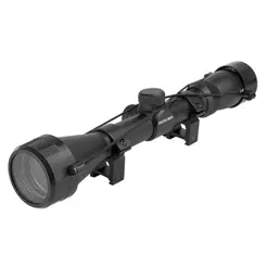 Luneta Carabina Pressao PAC 3-9x40 AR15 Sport Trilho 20mm