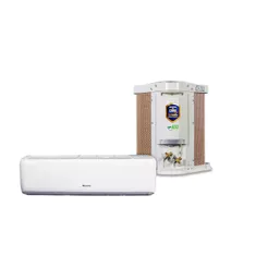 Ar Condicionado Split Hi Wall Inverter Gree G-Top Auto 24000 BTU/h Quente e Frio CB574N10400 – 220 Volts