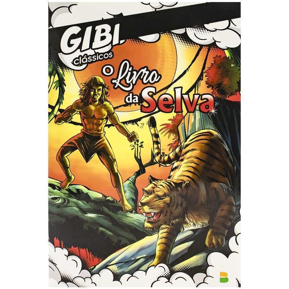 GIBI Clássicos | O Livro da Selva