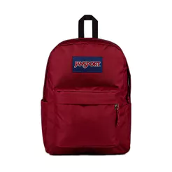 Mochila Jansport Beyond Pack Russet Red 85VI04S