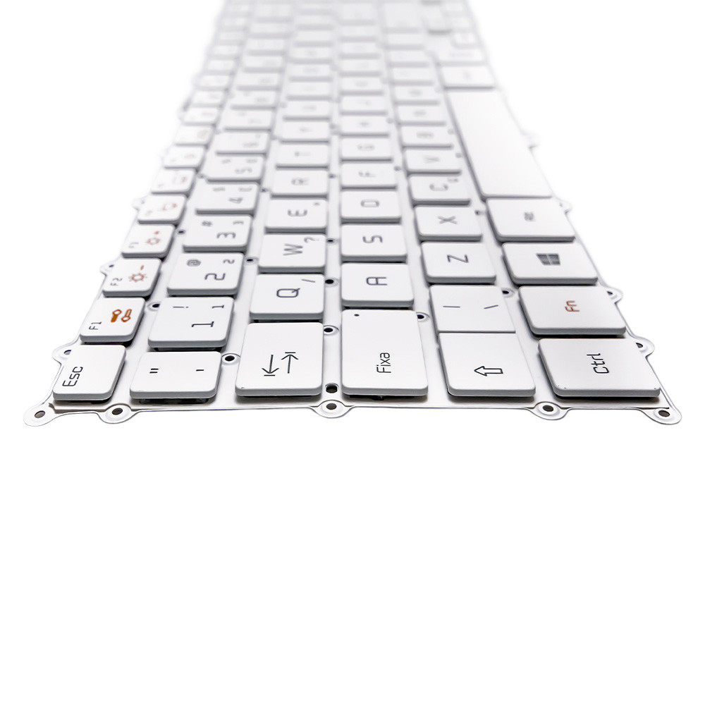 Teclado para Notebook compatível com Lg Gram 15Z980 ABNT2 — imagem 2 de 2