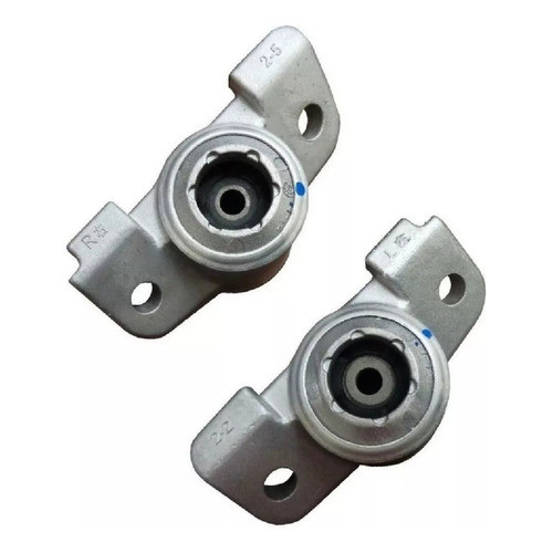 Par Coxim Amortecedor Traseiro Cobalt Spin Onix Sonic Prisma 2013 2014 2015 2017 2018