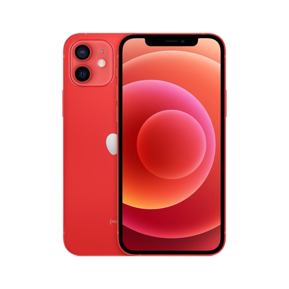 Usado: iPhone 12 256GB (PRODUCT)RED Bom - bateria 70% - Trocafy - Apple