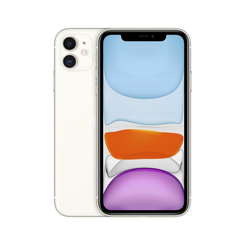 Usado: iPhone 11 64GB Branco Muito Bom - Trocafy - Apple