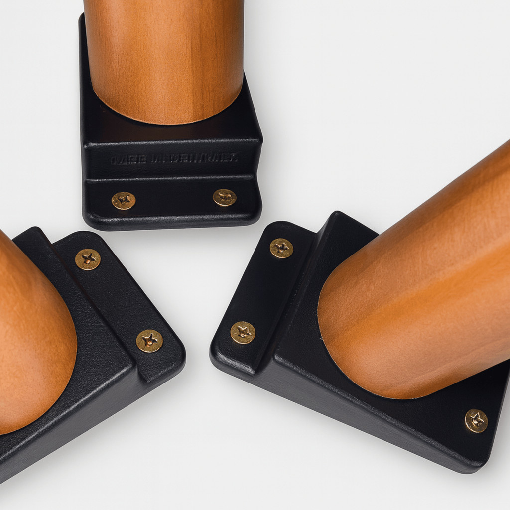 Kit Suporte Chapinha Mesa Mesinha Canto Palito C/Parafuso Para Fixar Fixação Tampo Mesinhas Resistent em Oferta na Shopee