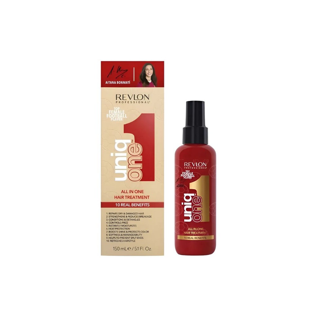Revlon Uniq One Aitana Bonmatí - Edição Limitada Original