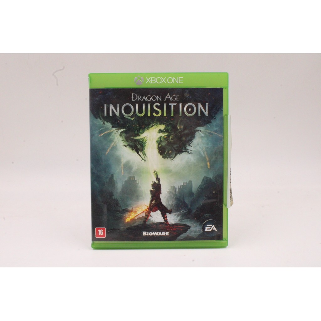 JOGO XBOX ONE - DRAGON AGE INQUISITION (1)