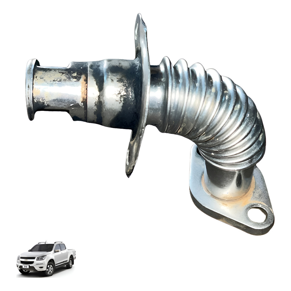 Cano Tubo Egr S10 2.8 Diesel 2014 A 2023 Original