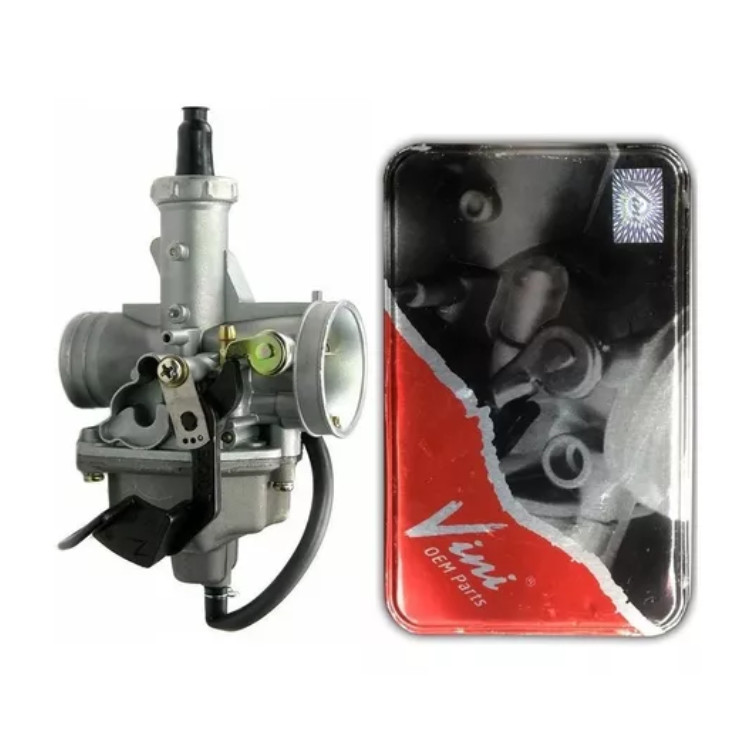 Carburador Cg Titan 150 Ano 2004 a 2008 / Nxr 150 Bros Ano 2006 a 2008 Completo em Oferta na Shopee