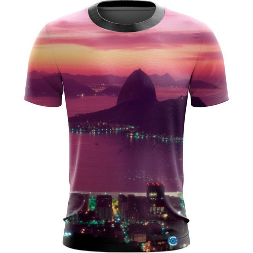 Camisa Camiseta Rio De Janeiro Cristo Redentor Salvador Rj6 _AND