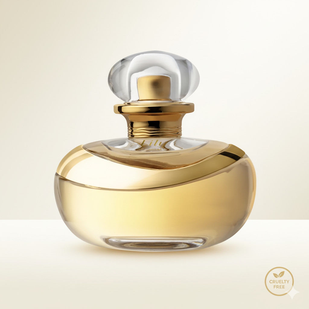 O Boticário Lily Eau de Parfum Feminino 75ml Fragrância Floral Bouquet