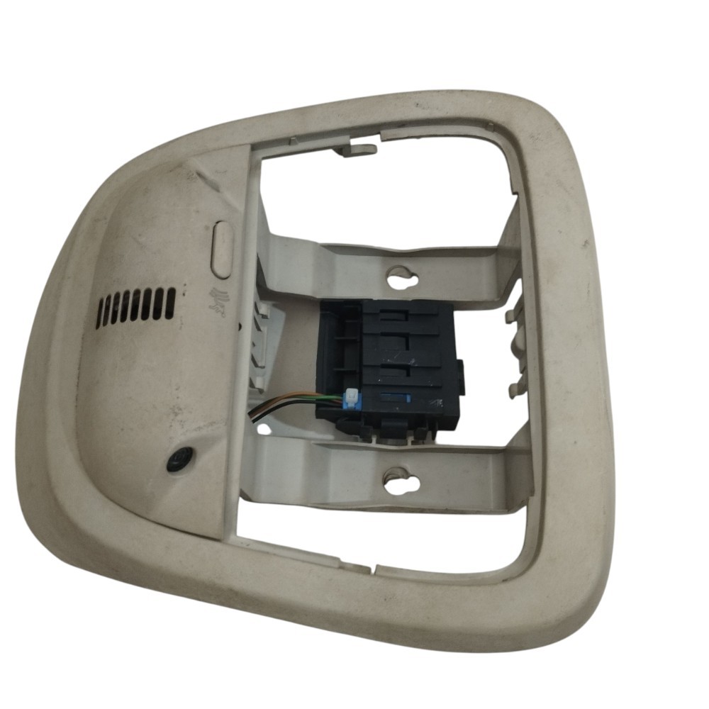 Lanterna luz teto cortesia gm meriva 2003 a 2011