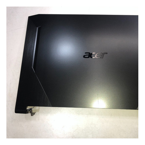 Carcaça Tampa D Tela Dobradiça Notebook Acer Nitro An515-44
