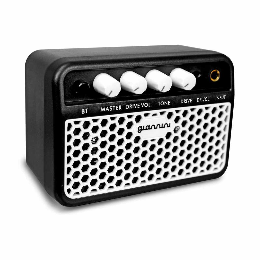Mini Amplificador Giannini Guitarra Bulldog GB-5