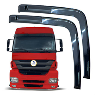 Par De Calha De Chuva Em L Mb Axor Atego 1938s 1944S Com Rebaixo em Oferta na Shopee