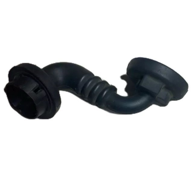 Coifa passa fio traseiro lado esquerdo Ecosport 2003 a 2012 cód: 6S6514603CA