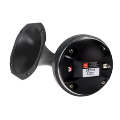 KIT 01 DRIVER D-220TI JBL + 01 CORNETA PRETA