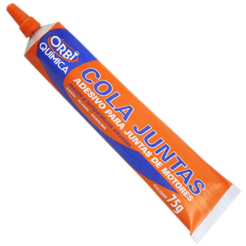 Adesivo Para Colar Juntas de Motores 75g em Oferta na Shopee