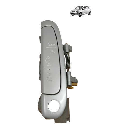 Maçaneta Externa Dianteira Esquerda Kia Picanto 2009 2010