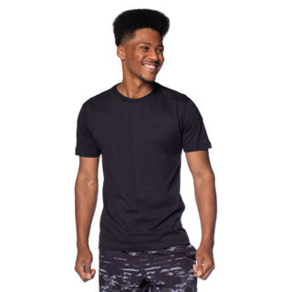 Camiseta Masculina Dixie Básica Logo Bordado Preto em Oferta na Shopee