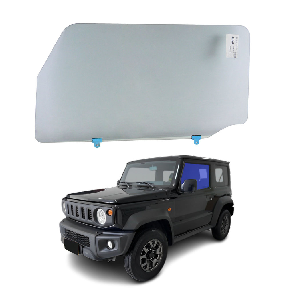 Vidro Porta Esquerda Suzuki Jimny Sierra 2019 a 2025 Importadora