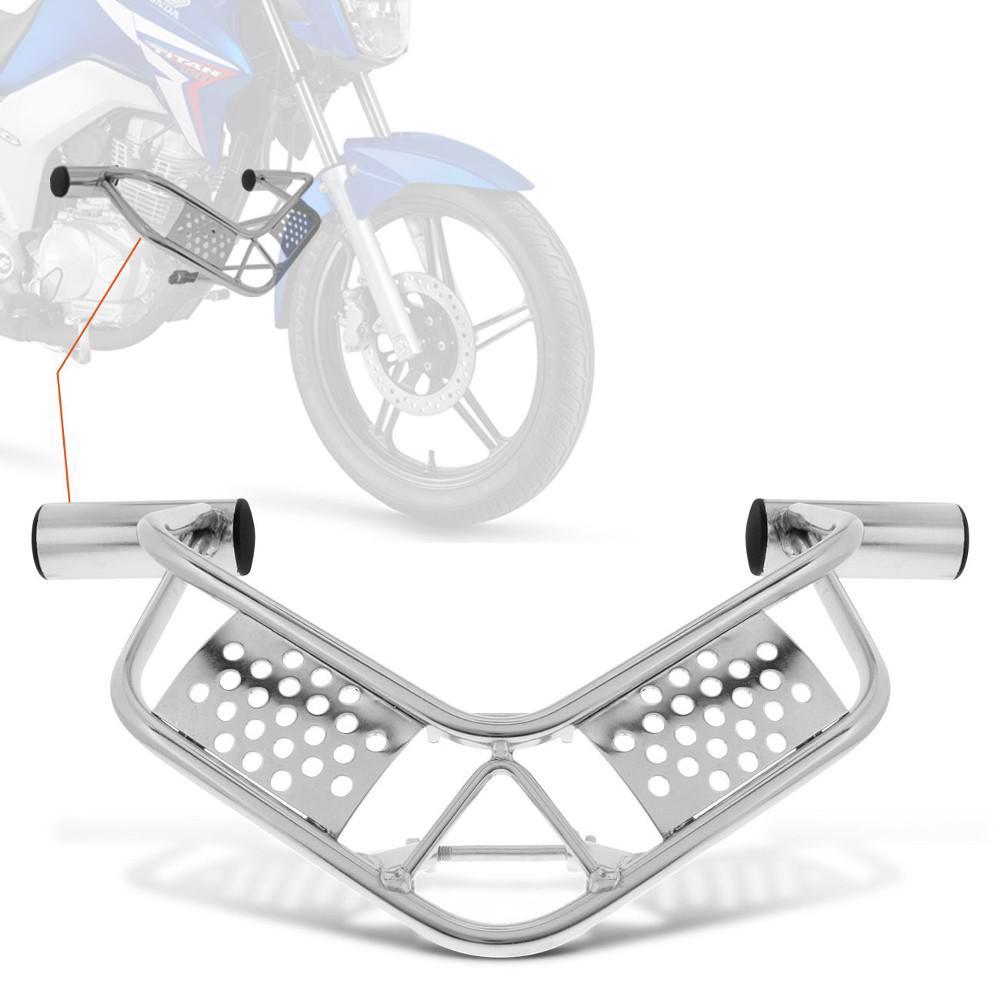 SLIDER PRO TORK TITAN 150 2014/ FAN 125 / 150 2014 MOD SANSÃO MACIÇO C em Oferta na Shopee