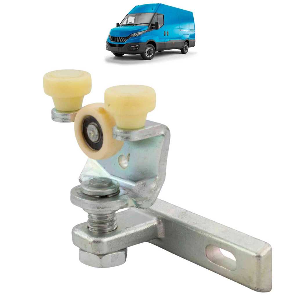 CARRETILHA SUPERIOR PORTA CORRER LATERAL DAILY MY FURGÃO 16V EURO 5 APÓS 2019 5801522453