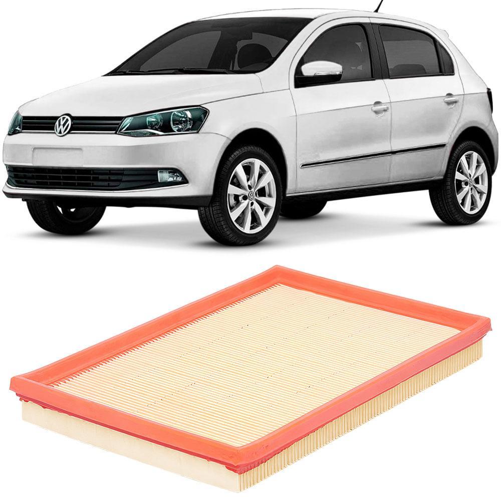 Filtro Ar Gol G4 G5 G6 Fox Voyage Mann-filter C2969 em Oferta na Shopee