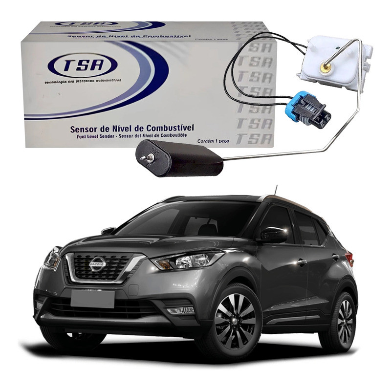Sensor Nivel Combustivel Tsa Kicks 1.6 2016 A 2020 em Oferta na Shopee
