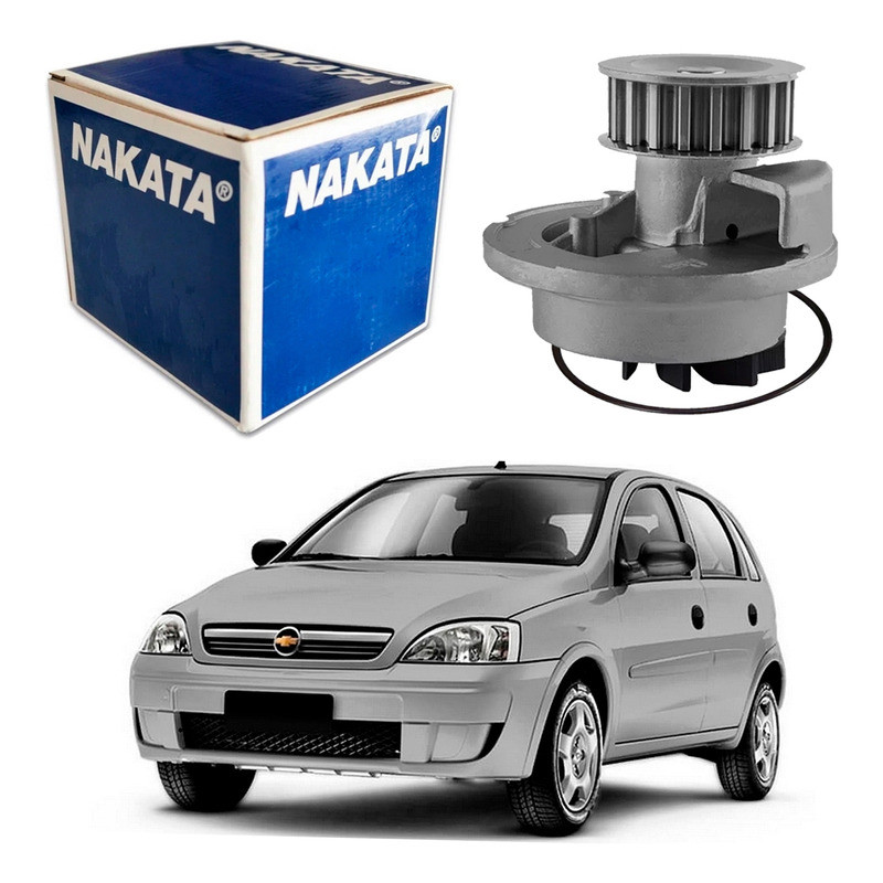 Bomba Dagua Nakata Corsa 1.8 2003 A 2008