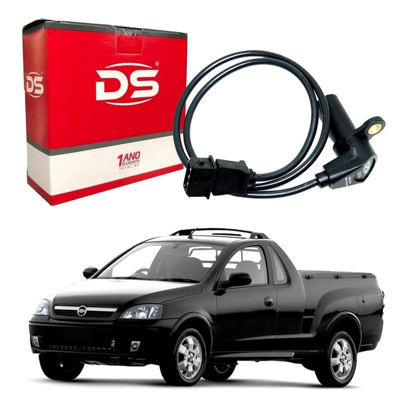 Sensor De Rotação Ds Montana 1.8 2005 A 2007 em Oferta na Shopee