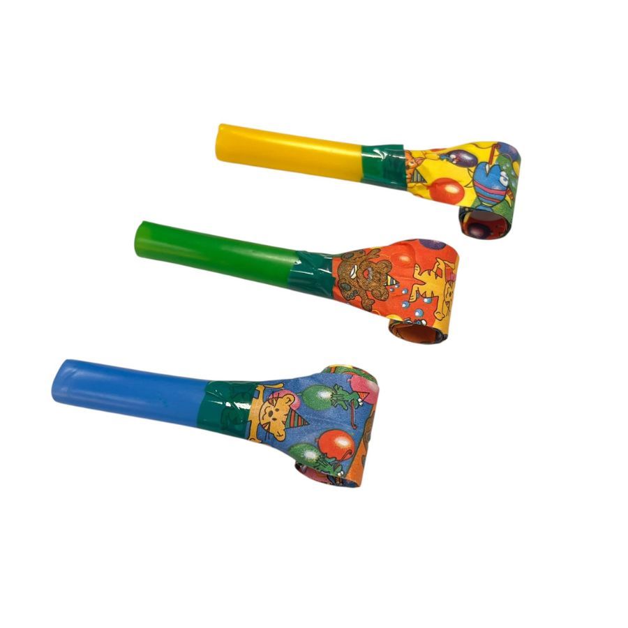 Brinquedo Língua De Sogra - Cores Sortidas - 9cm - 20 unidades - Rizzo - Rizzo