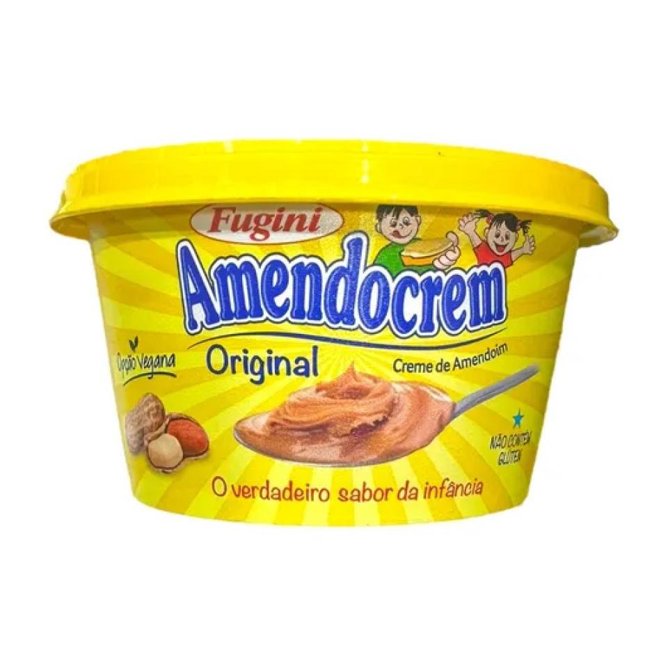 Amendocrem Pasta de Amendoim - Comprar com Melhor Preço em Lanches