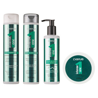 Kit C.Kamura Curls Completo 4 em 1 em Oferta na Shopee