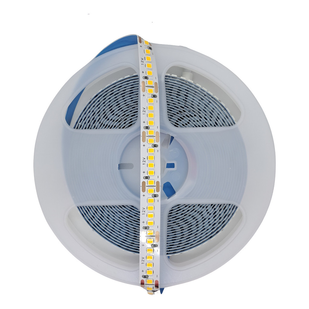 Fita Led 240/leds/m 5/metros 2835/smd 22w 12v Ip20