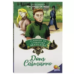 Clássicos da Literatura | Dom Casmurro | Machado de Assis | Brochura