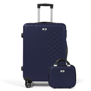 Conjunto Mala De Despacho 24 Pol 23kg Com Frasqueira - M4 em Oferta na Shopee