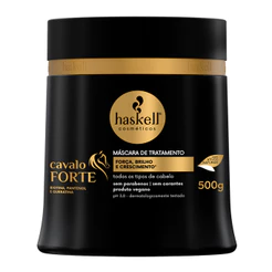 Máscara Cavalo Forte 500gr Haskell