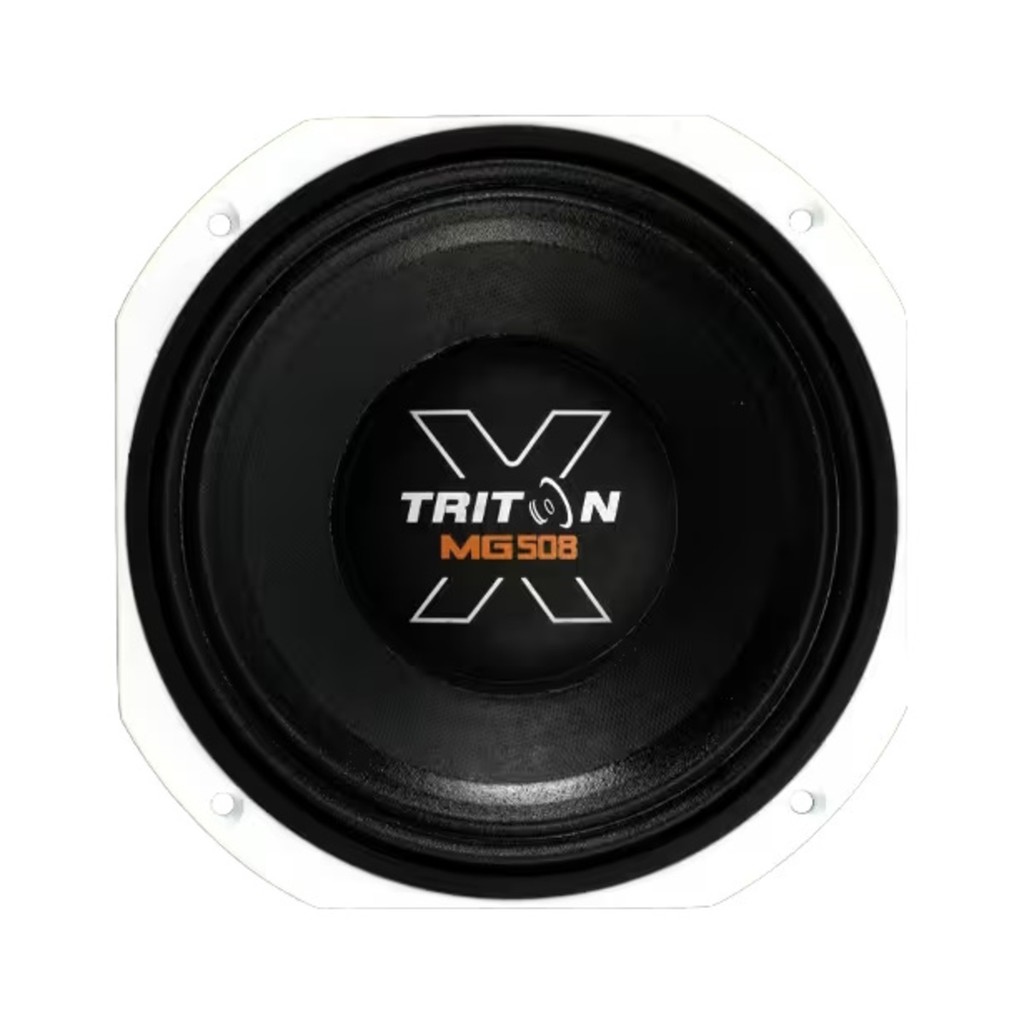 ALTO FALANTE TRITON MG 508 X 8 POLEGADAS 500 WATTS RMS
