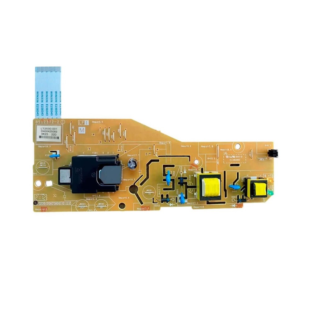 Placa Fonte Alta Brother Dcp1510 Dcp1512 Dcp1512 Original Lt2530001 ¢