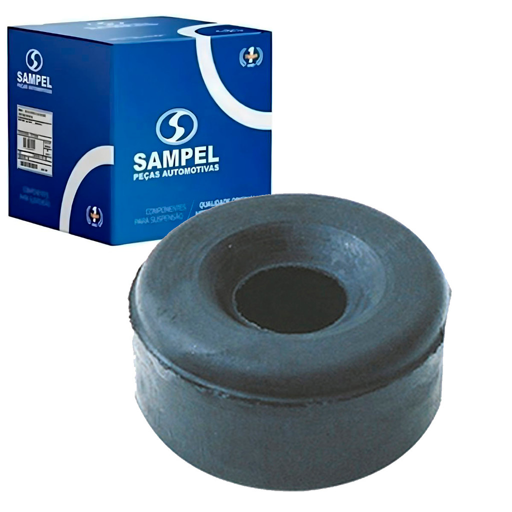 Bucha Superior Do Amortecedor Dianteiro Caravan 1974 A 1992 / Opala 1969 A 1992 - Sampel 3633