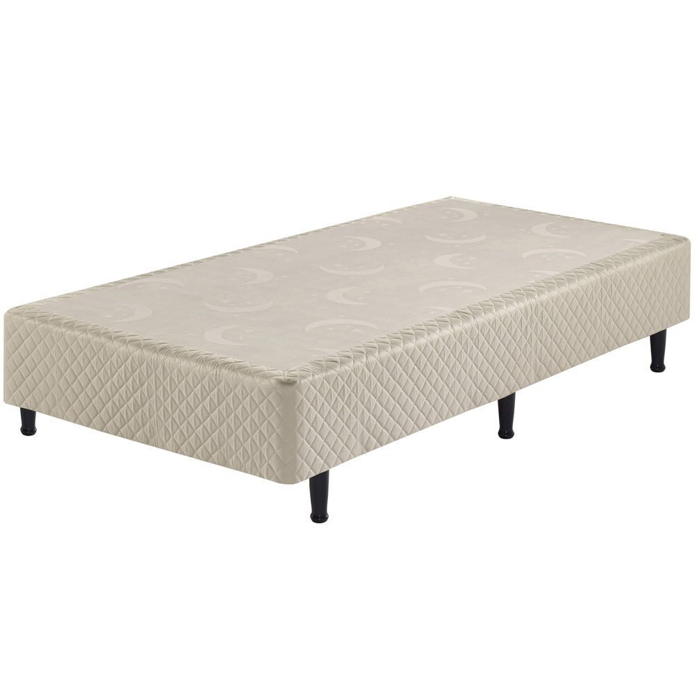 Base para Cama Box Solteiro Ecoflex High Support 88x188 em Oferta na Shopee